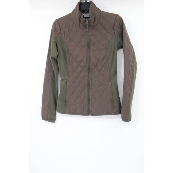 Athleta Jackets & Blazers - Athleta Womens Size XS Upside Quilted Jacket